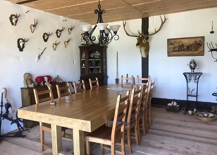 ベッド・アンド・ブレックファスト Neuses Am Brand *