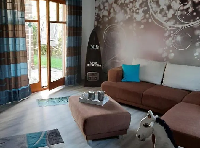 ベッド・アンド・ブレックファスト Neuses Am Brand *