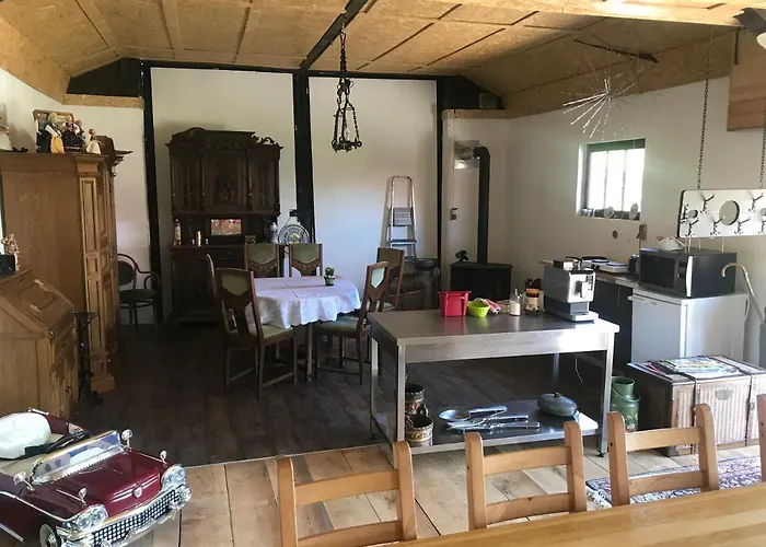 Alojamento de Acomodação e Pequeno-almoço Neuses Am Brand