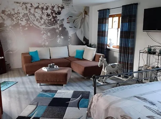 Alojamento de Acomodação e Pequeno-almoço Neuses Am Brand